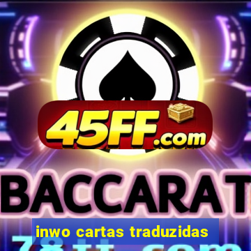 inwo cartas traduzidas